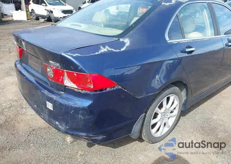 2006 Acura Tsx z USA, uszkodzony, nr VIN JH4CL96806C031227